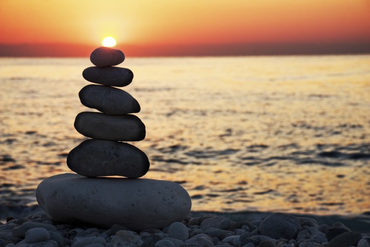 Спокойствие и равновесие