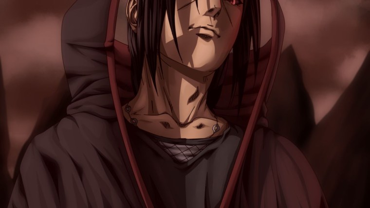Итачи Учиха Itachi Uchiha