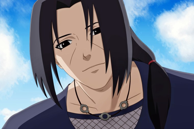 Итачи Учиха