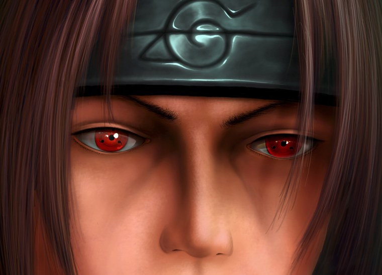 Итачи Учиха Itachi Uchiha