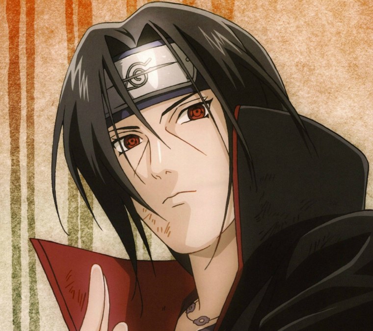 Итачи Учиха Itachi Uchiha