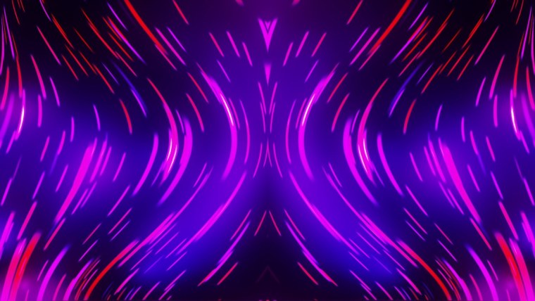 Неоновый фон