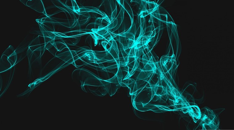 Неоновый дым