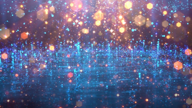 Волшебный фон