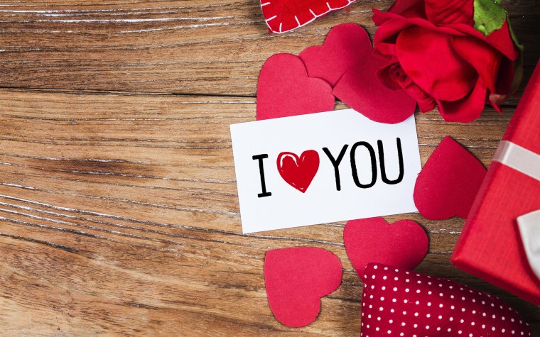 С днем всех влюбленных