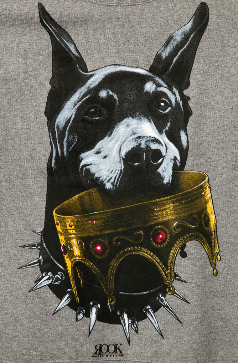 Доберман дерзкий