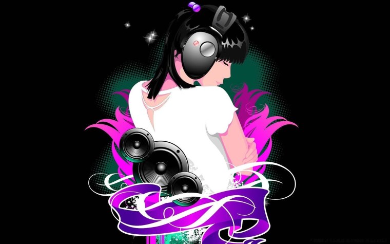 Крутые мультяшные девочки