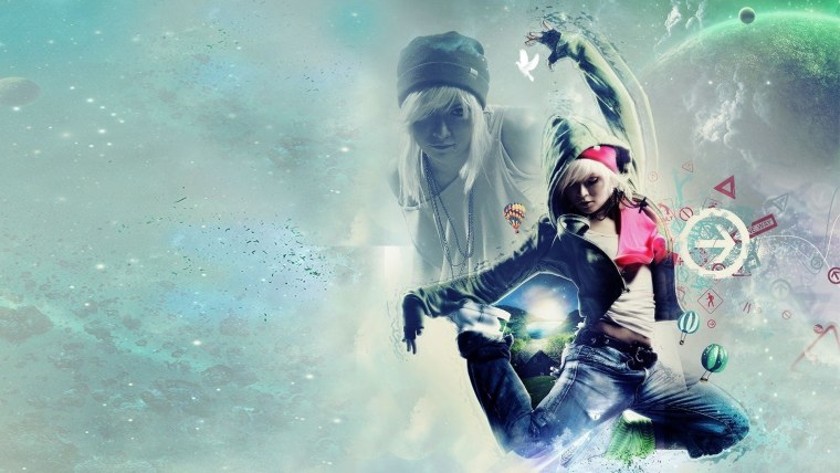 Аватарки для девочек