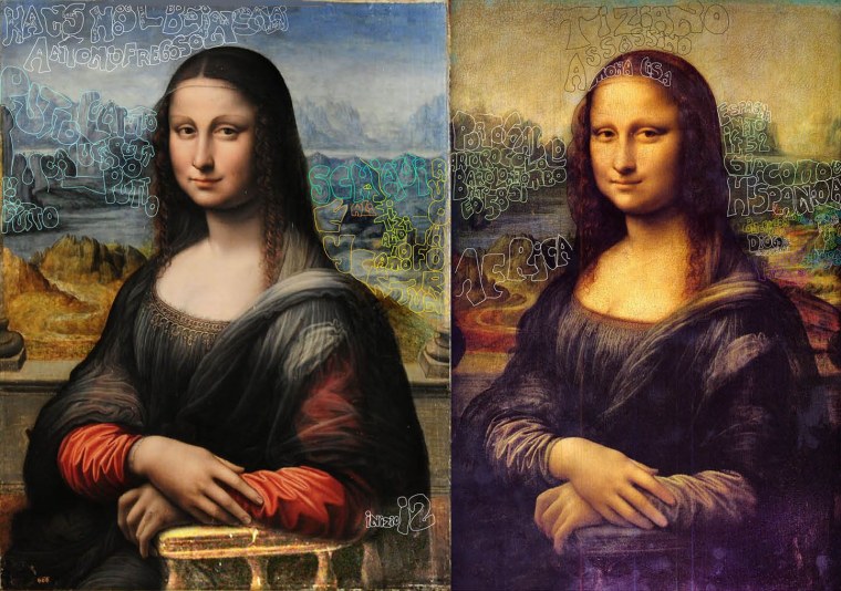 Айзелуортская Мона Лиза