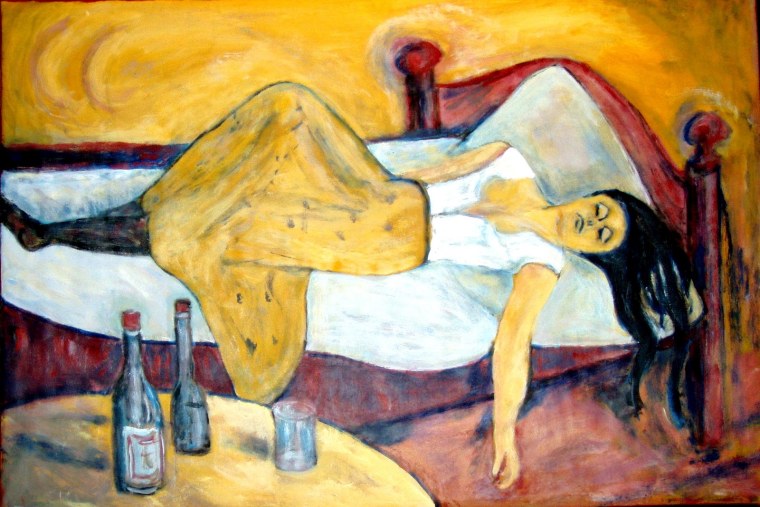 Эдвард Мунк