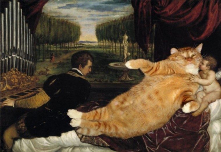 FATCATART Светланы Петровой