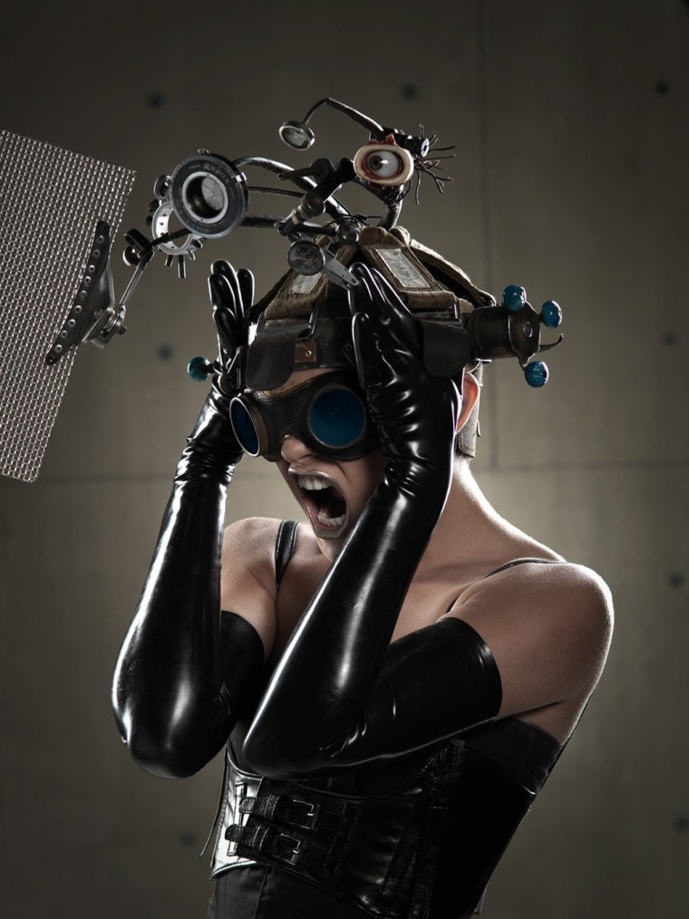 Киберпанк Шик