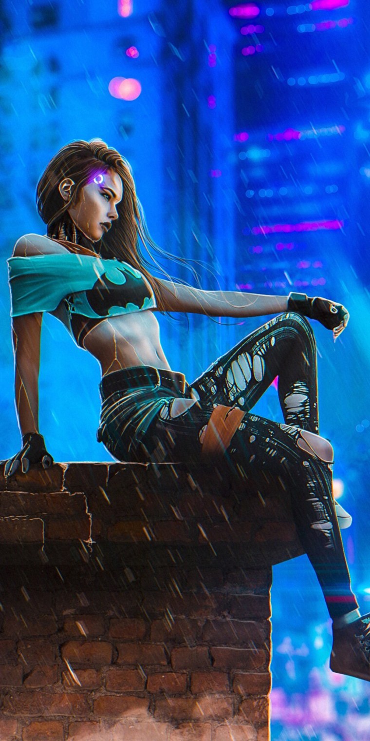 Lee Cyberpunk 2077