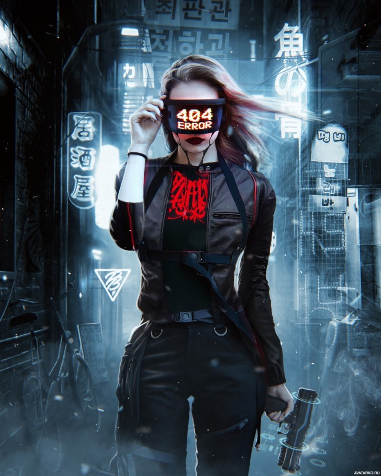 Киберпанк 2077