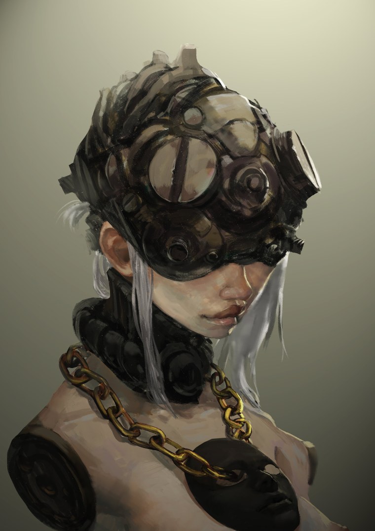 Cyberpunk 2077 Дэнни