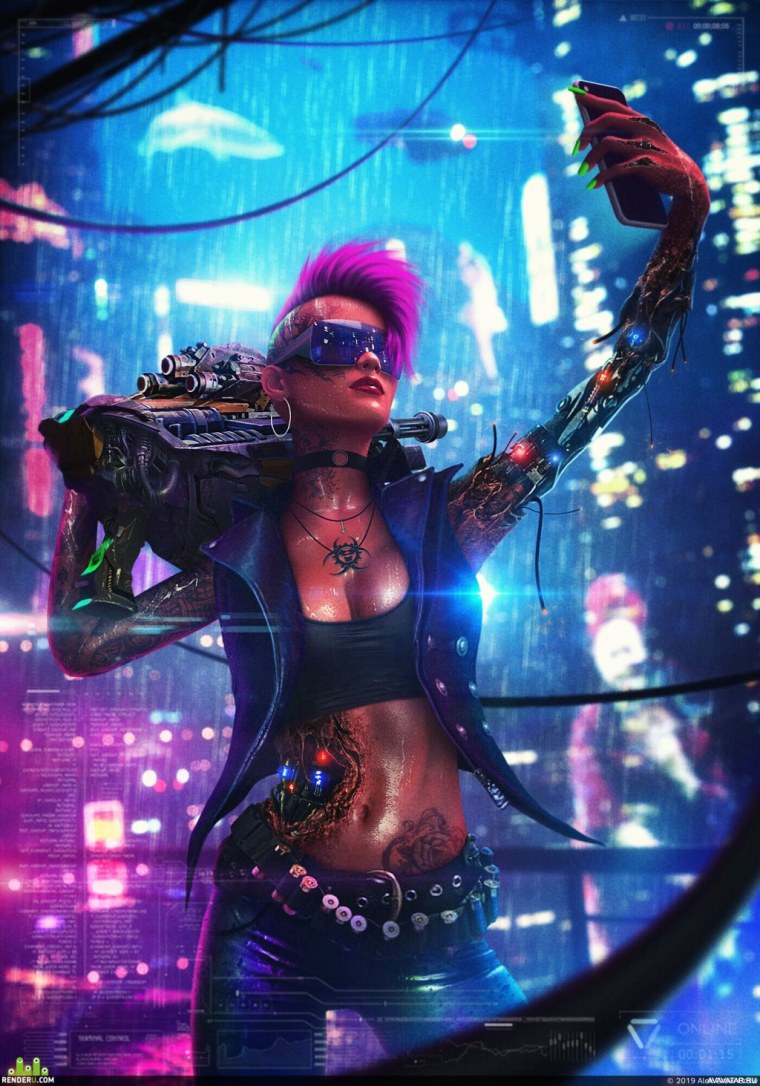 Алекса Кроу