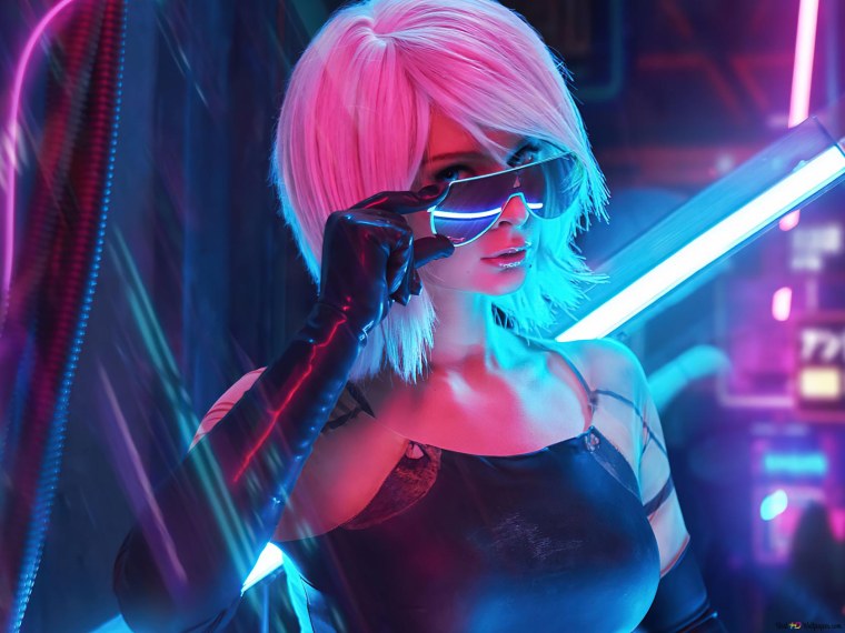 Cyberpunk 2077 Павел Бонд
