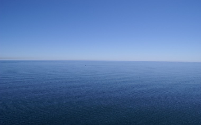 Море и небо