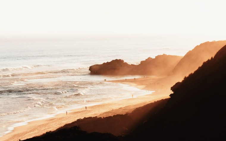 Волны на воде