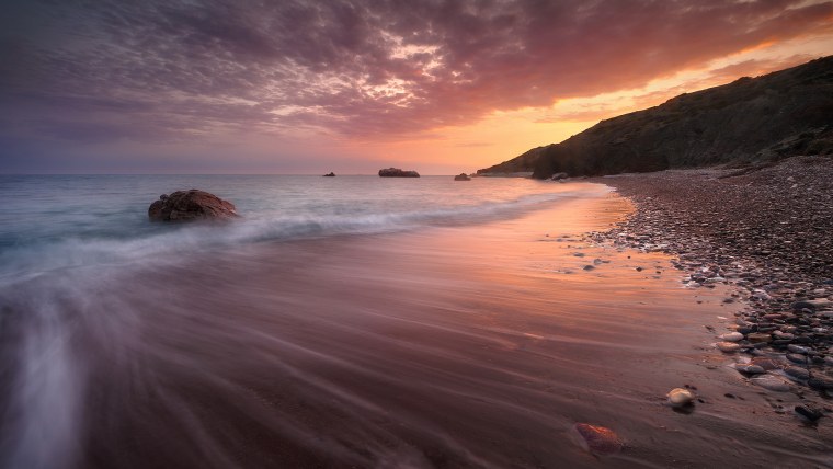 Обои для макбука море