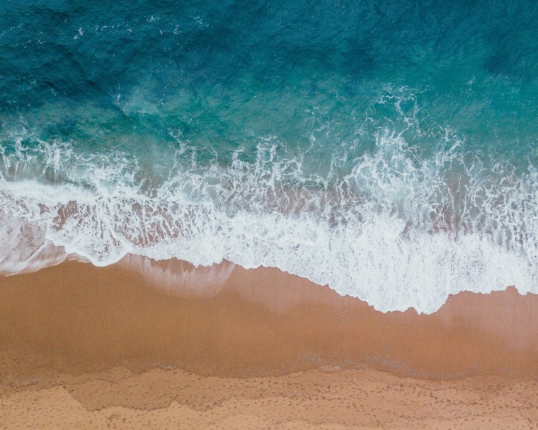 Море вид сверху