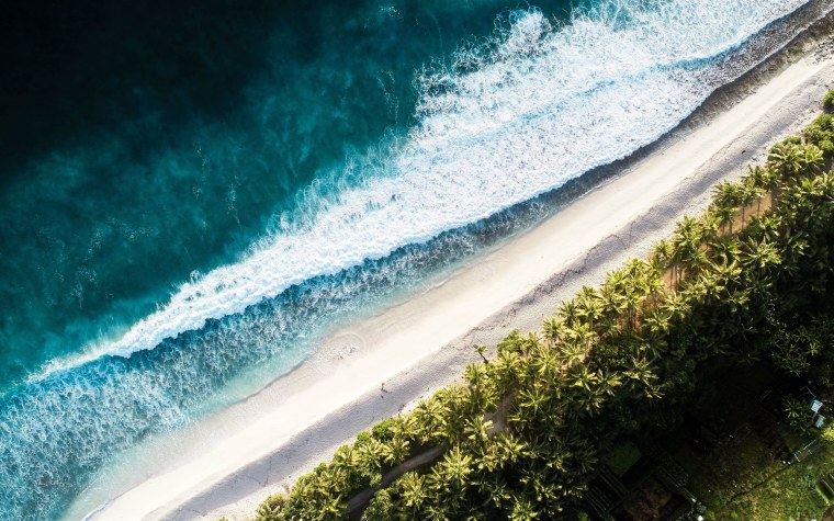 Обои из пинтереста море