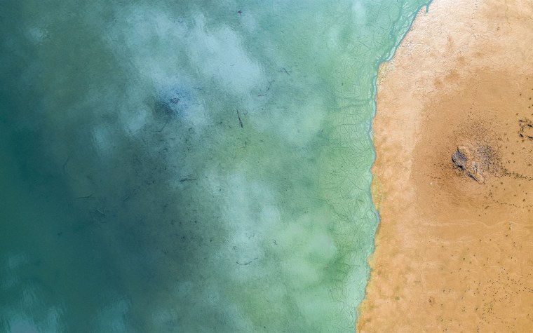 Море градиент