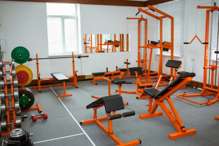 Уличный тренажер УТК-002