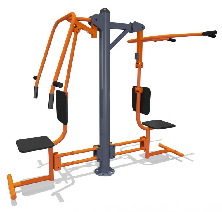 Стеллаж модульный СТМ 1100-1200