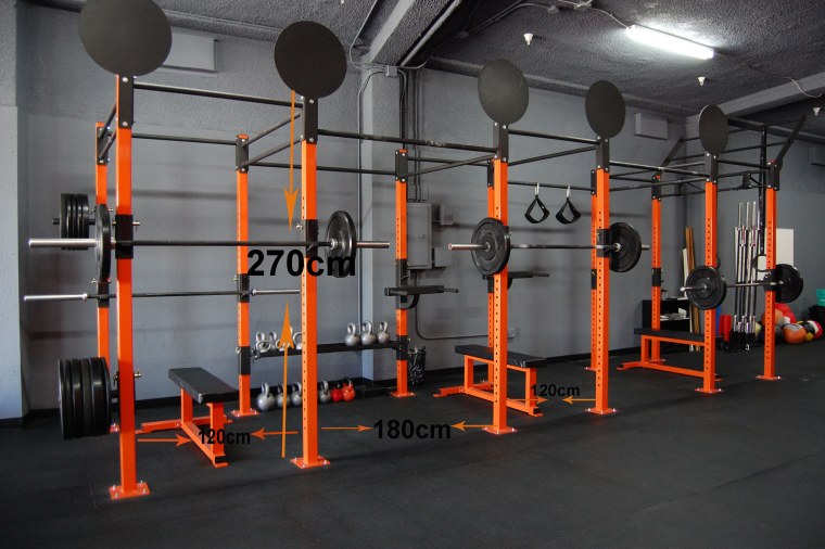 Спортплощадка, воркаут, Бор