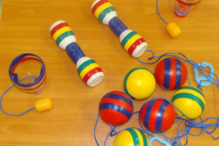 Инвентарь для тренировок