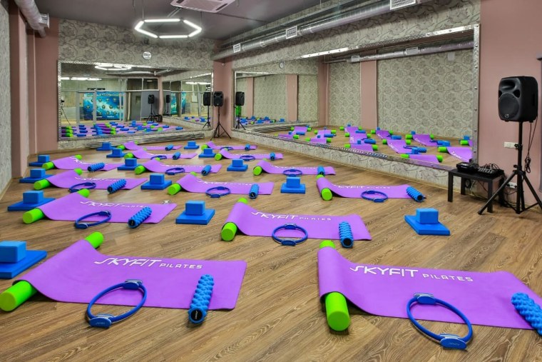 Спортивный инвентарь для детского сада