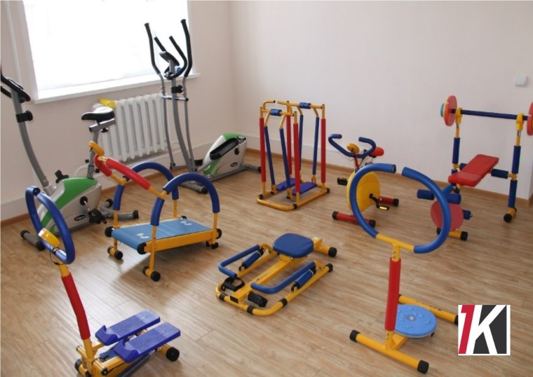 Кроссфит оборудование