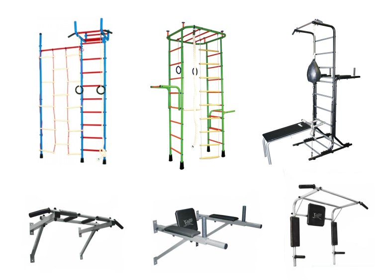 Спортивный инвентарь для дома