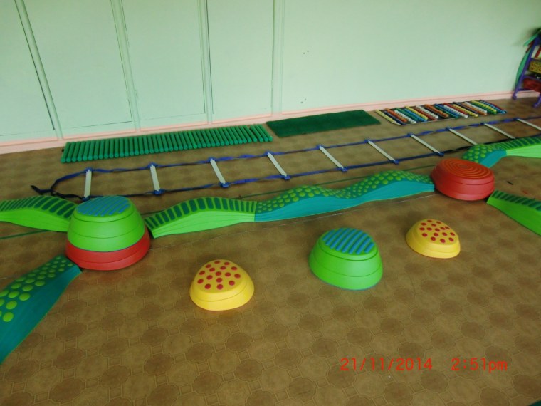 Уличный тренажер Степовелошагоход