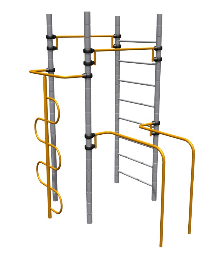 Спортивно-игровой комплекс romana 204.02.00