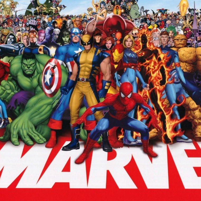 Картинки супергероев