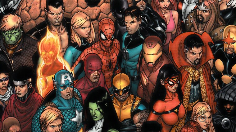 Marvel (Вселенная Марвел)