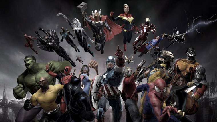 Marvel (Вселенная Марвел)