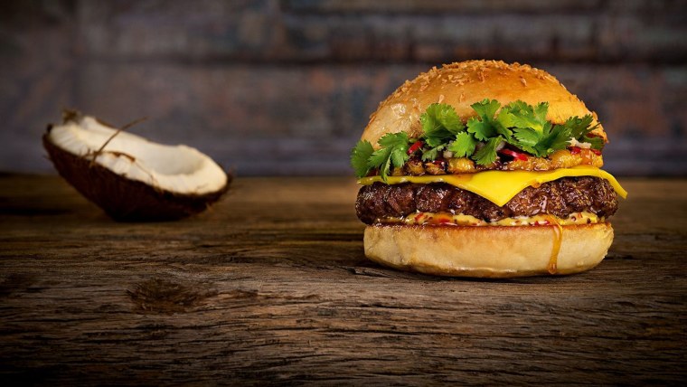 Гамбургеры и бутерброды