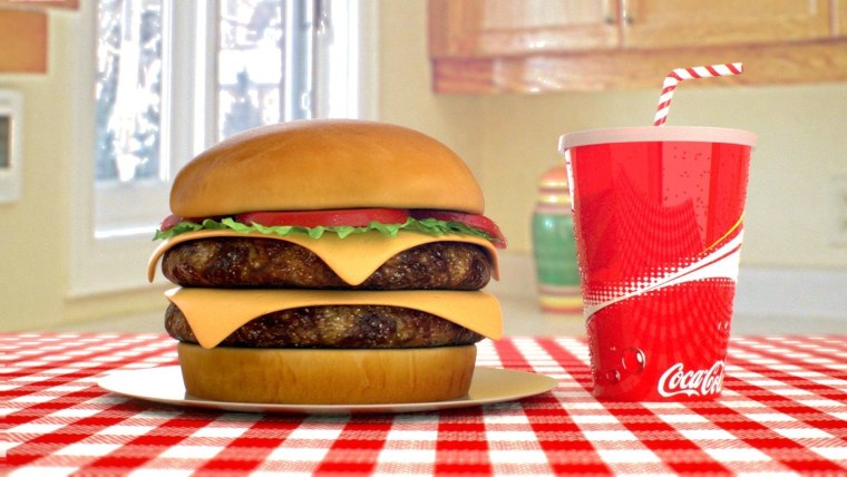 Еда фаст фуд