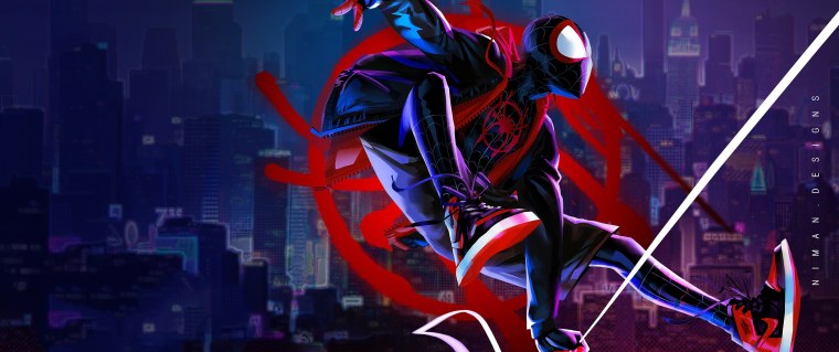 Майлз Моралес