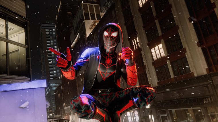 Spider man Miles morales Гвен Стейси