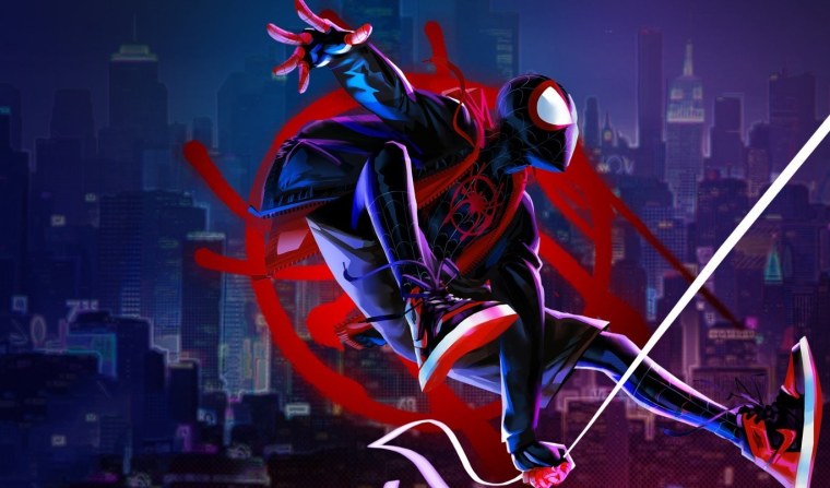 Паук Майлз Моралес 2099