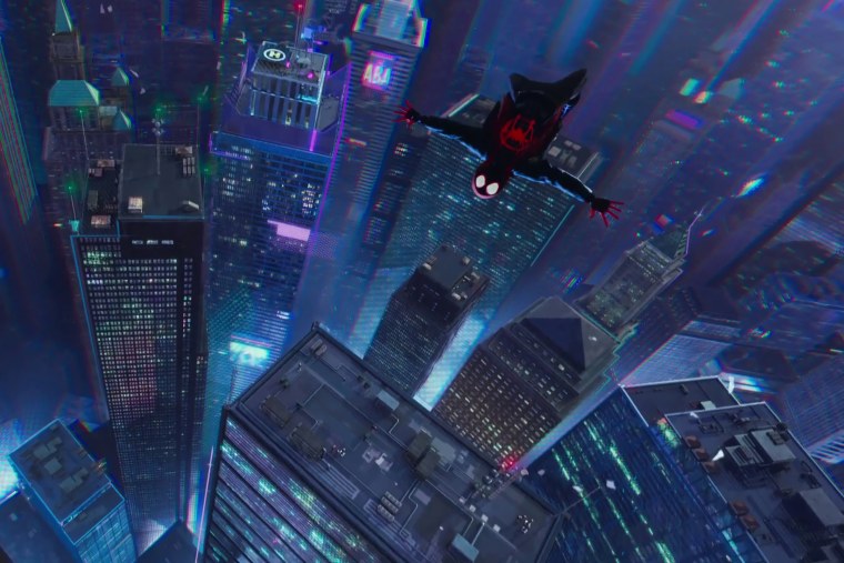 Человек-паук (Майлз Моралес)