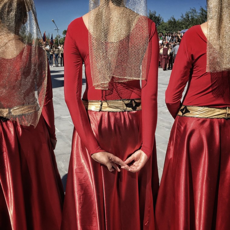 Армянская Эстетика