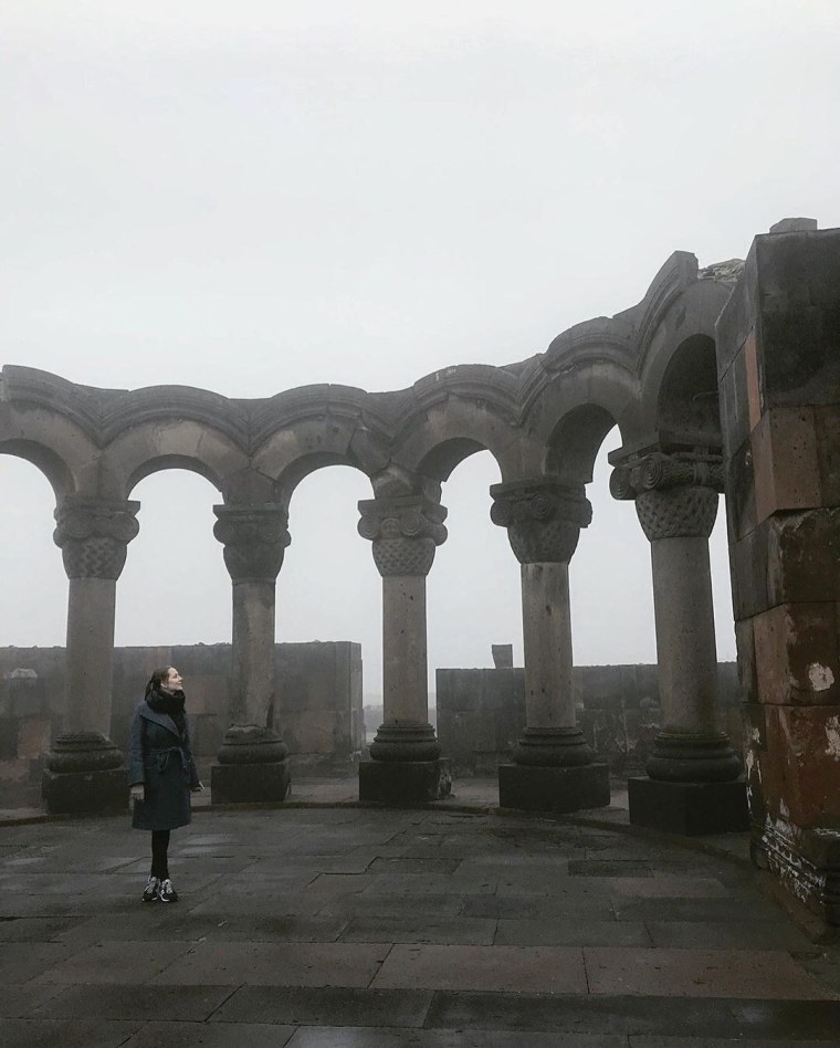 Армения Эстетика