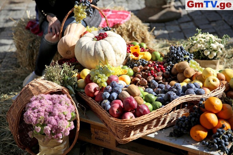 Тбилисоба Грузия