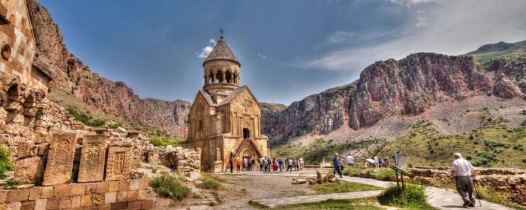 Нораванк Армения