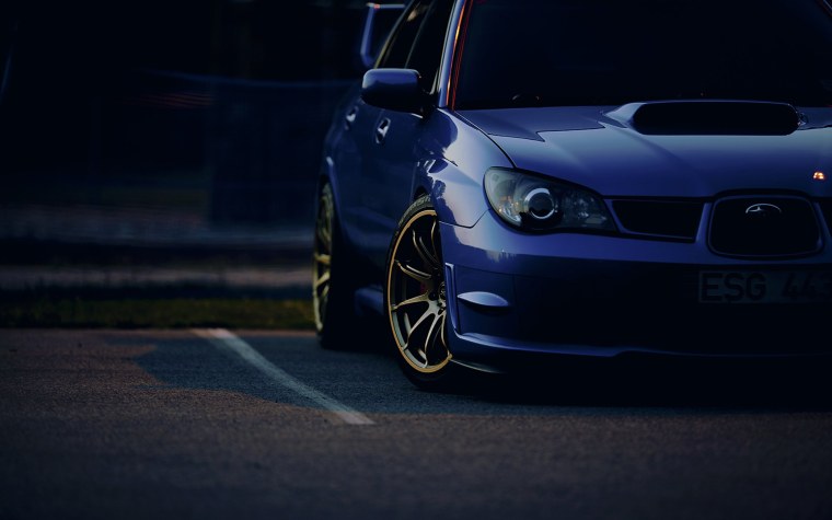 Subaru WRX STI